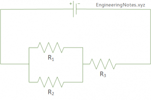 resistor combination